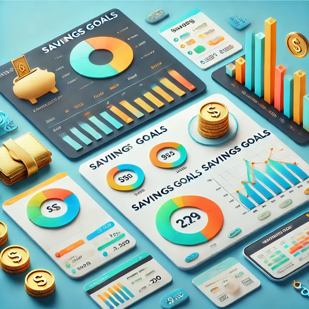 Budgeting & Savings Goals